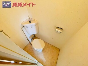 大矢知駅 徒歩18分 2階の物件内観写真